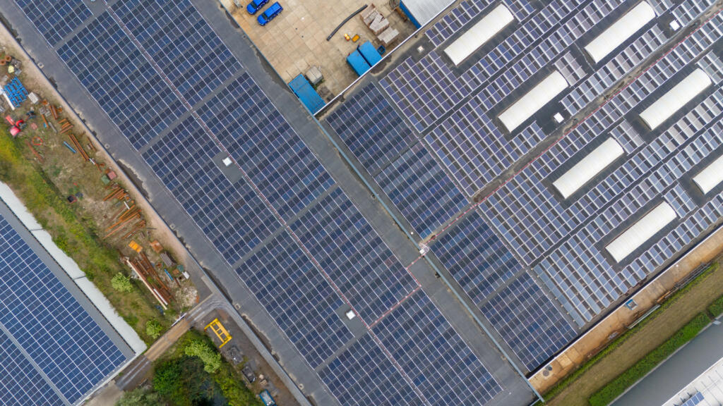 Export Zonnepanelen De Meyer SD 16