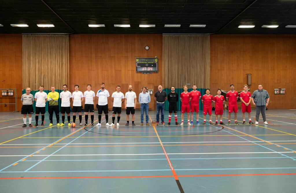 Voetbal VH De Meyer Cup 104