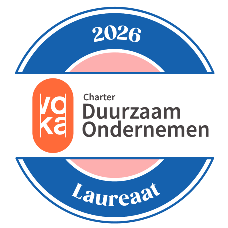 VCDO Label Laureaat NL 2026