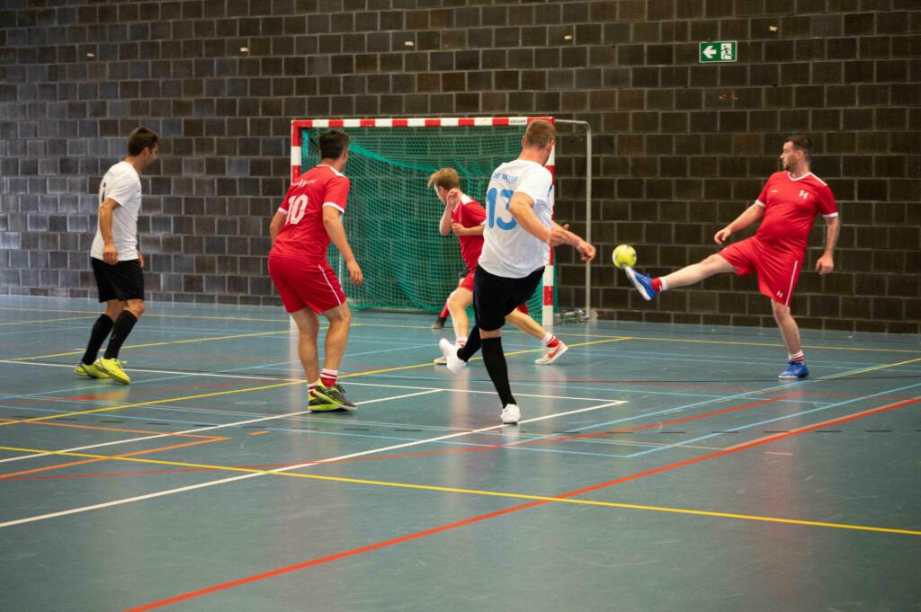 Voetbal VH De Meyer Cup 159