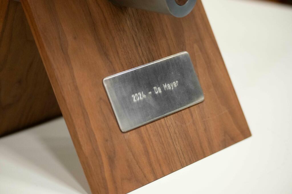 Voetbal VH De Meyer Cup 280