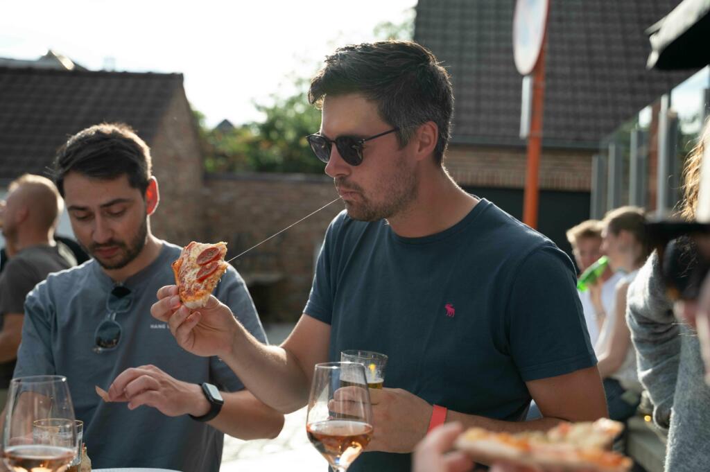 Voetbal VH De Meyer Cup 436